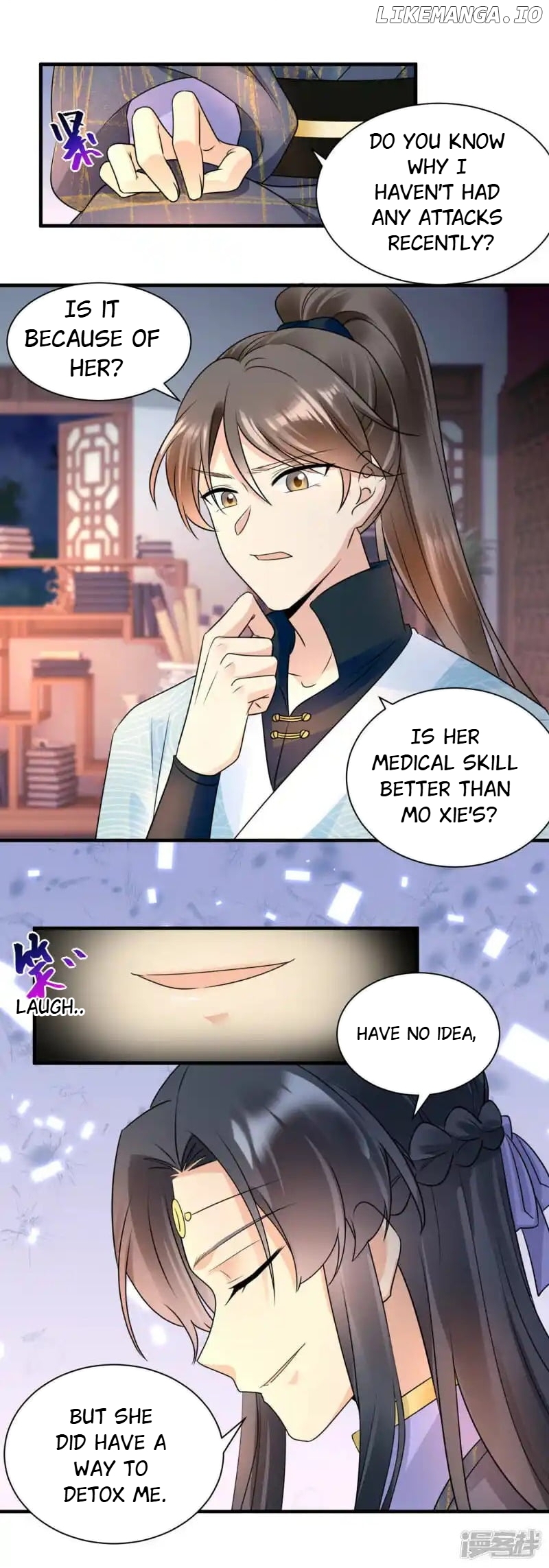The Cold King’s Beloved Forensic Wife chapter 106 - page 9